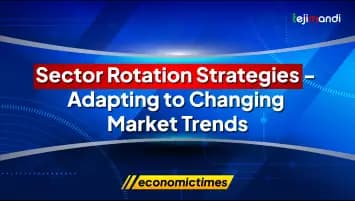 Sector Rotation Strategies – Adapting to Changing Market Trends