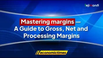 Mastering margins — A Guide to Gross, Net and Processing Margins