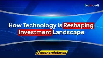 How Technology is Reshaping Investment Landscape