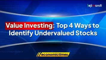 Value Investing: Top 4 Ways to Identify Undervalued Stocks