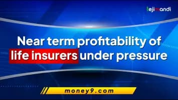 Near term profitability of life insurers under pressure