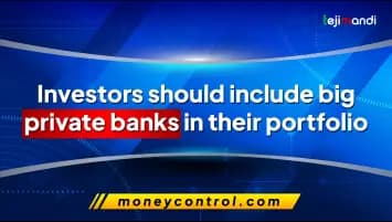 Investors should include big private banks in their portfolio