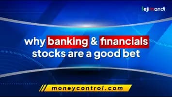 Why banking & financials stocks are a good bet