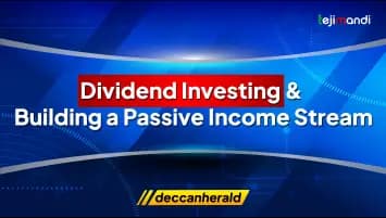 Dividend Investing & Building a Passive Income Stream