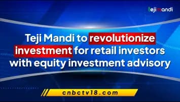 Teji Mandi to revolutionize investment for retail investors with equity investment advisory