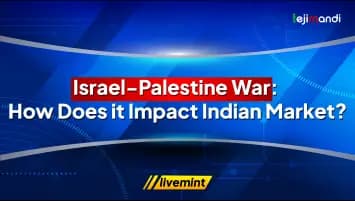 Israel-Palestine War: How Does it Impact Indian Market?
