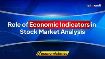 Role of Economic Indicators in Stock Market Analysis