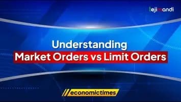 Understanding Market Orders vs Limit Orders