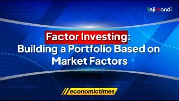 Factor Investing: Building a Portfolio Based on Market Factors