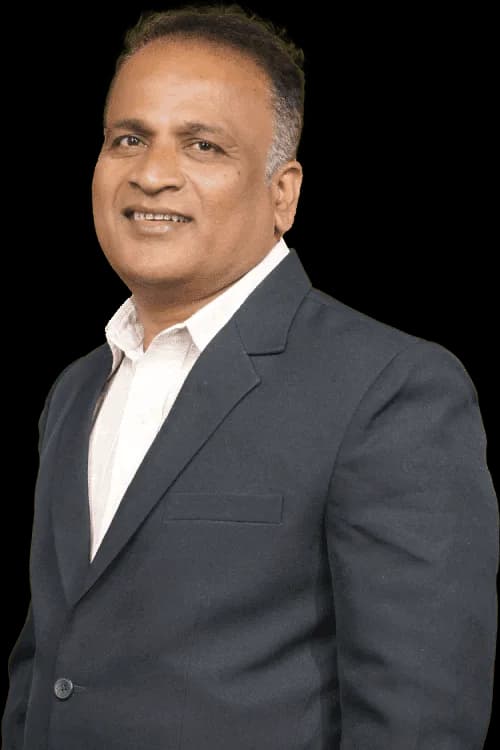 Mr Ashok Divase