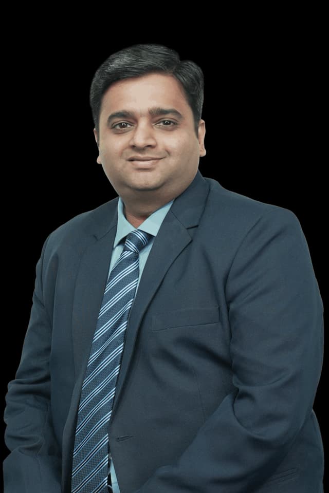 Mr. Jatin Gedia