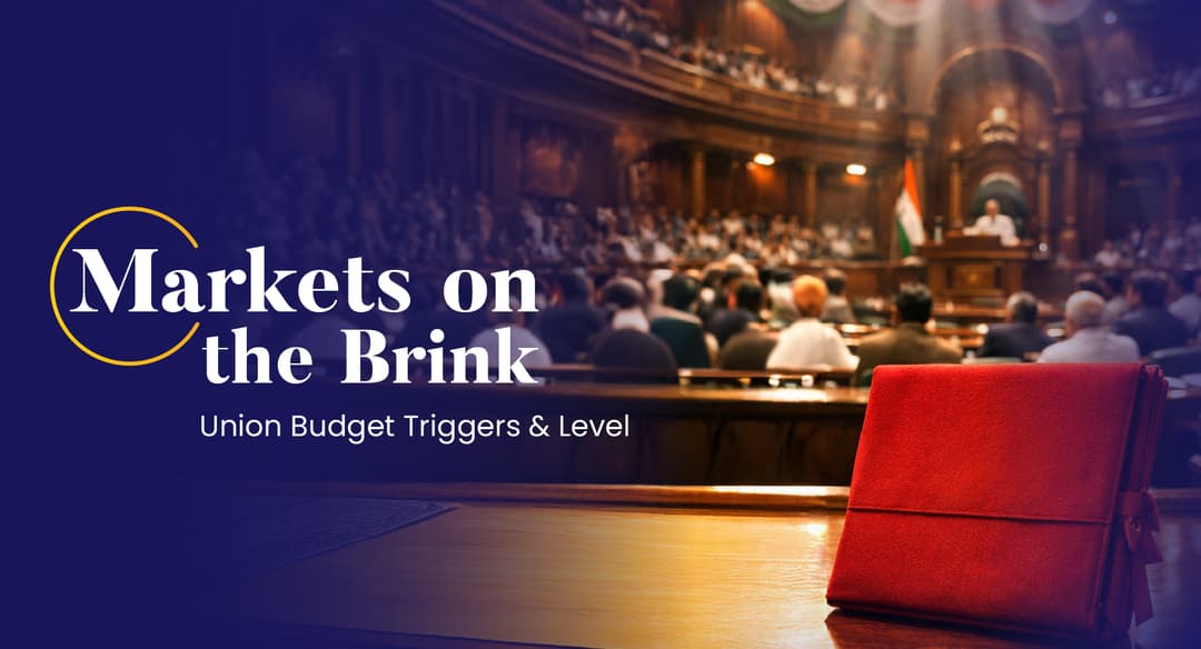 Pre-Budget - Technical Outlook on Nifty and Sectoral Outlook