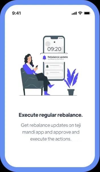 How Teji Mandi Works step 2 How Teji Mandi Works step 2