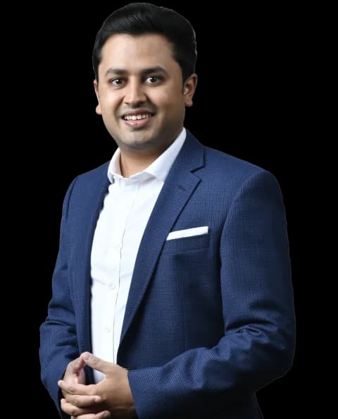 Mr. Vaibhav Agrawal Mr. Vaibhav Agrawal